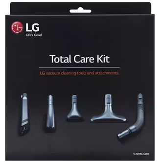 Kit De Accesorios Y Herramientas De Limpieza LG Para Aspiradoras
