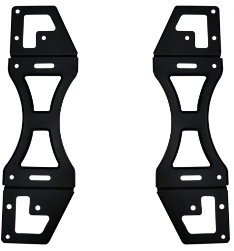 Adaptador De Base Para TV Pickens Universal 32" A 55" Negro