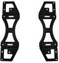Adaptador De Base Para TV Pickens Universal 32" A 55" Negro