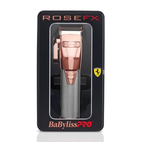 Afeitadora Babyliss Para Cabello Rosegold Fxclip 8 Acc