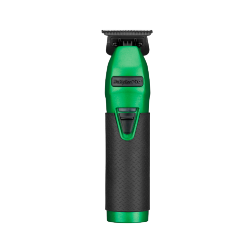 Afeitadora Babyliss Para Cabello Trimmer Skeleton 7200 RMP Negro Y Verde