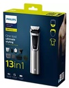 Afeitadora Philips Para Cabello Rostro y Cuerpo 13 Acc