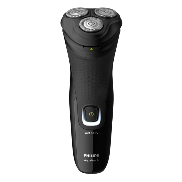 Afeitadora Philips Para Rostro 1 Acc Seco Y Mojado Series 1200