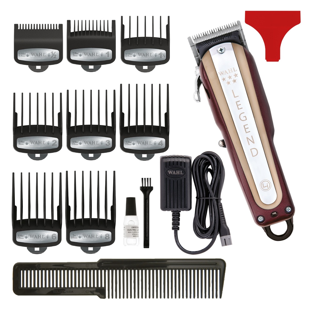 Afeitadora Wahl Para Cabello 5 Star Legend 13 Acc 6500 RPM