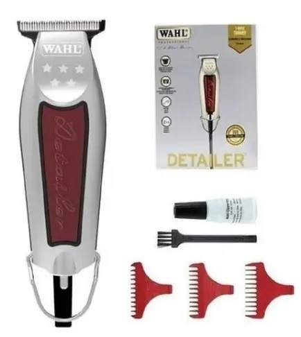 Afeitadora Wahl Para Cabello Detailer 6 Acc