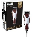 Afeitadora Wahl Para Cabello Magic Clip 12 Acc Rojo
