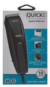 Afeitadora Wahl Para Cabello Quick Cut 10 Acc