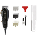 Afeitadora Wahl Para Cabello Senior 7 Acc Negro