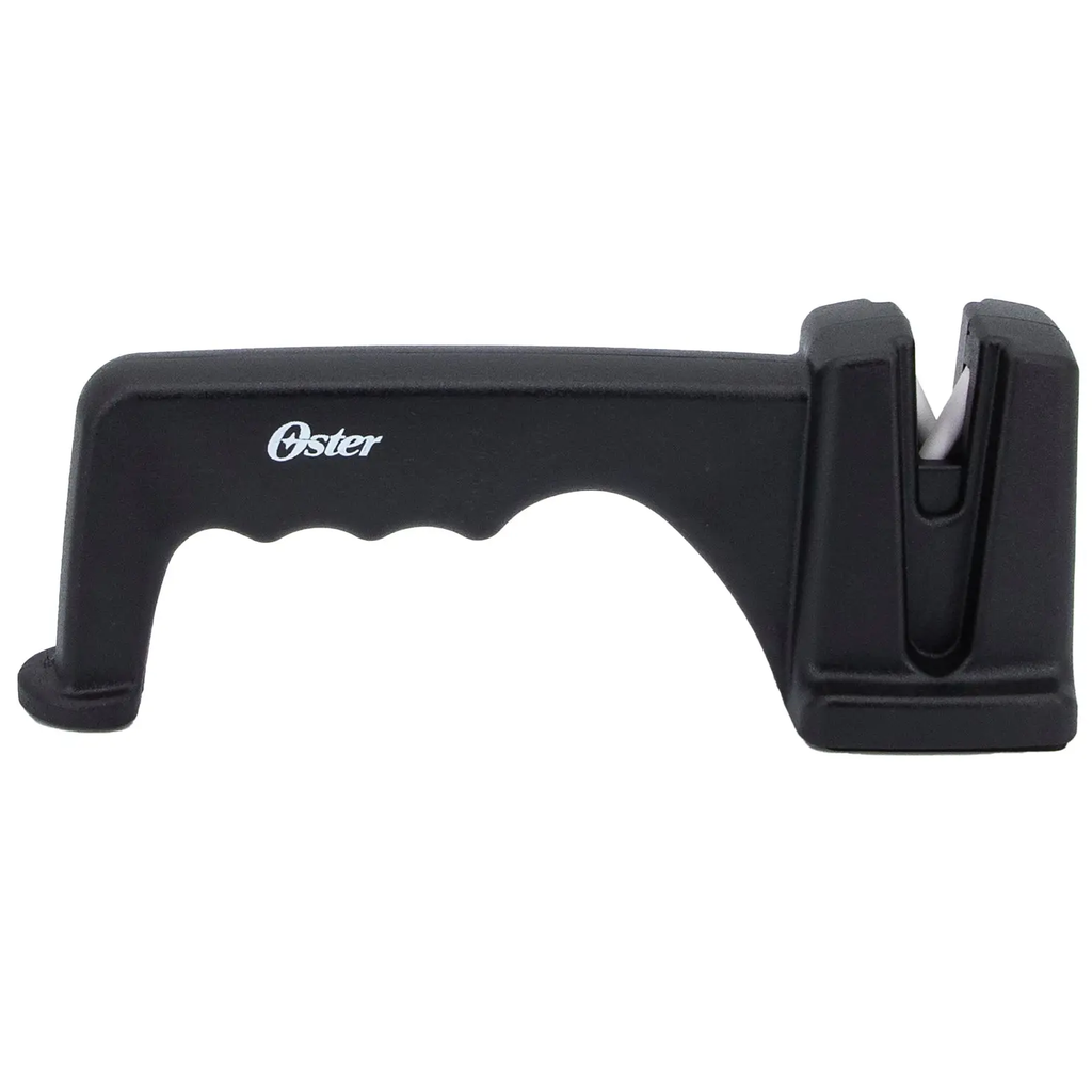 Afilador De Cuchillos Oster Trussville Negro
