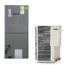 Aire Industrial Gabinete 36000 Btu Frigilux Con Control Monofasico R410a 220V