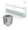 Aire Industrial Piso Techo 36000 Btu Mystic Con Control 220V Blanco