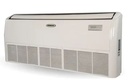Aire Industrial Piso Techo 60000 Btu Frigilux Con Control R410a AC 220V Blanco