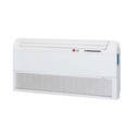 Aire Industrial Piso Techo 60000 Btu LG Inverter 220V Blanco
