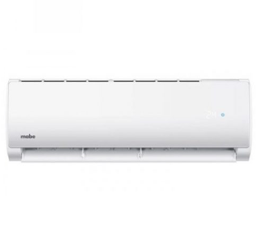Aire Split 12000 Btu Mabe Triple Filtro Tecnologia Ultra Clean Air Funcion My Temp Autolimpieza 220V Blanco
