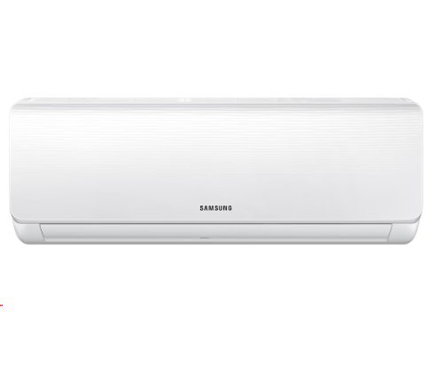 Aire Split 12000 Btu Samsung Rapido Enfriamiento Filtro HD Oscilacion Automatica Turbo 220V Blanco