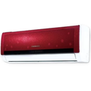 Aire Split 18000 Btu Frigilux Panel De Control Digital Silencioso Autoreinicio 220V Rojo