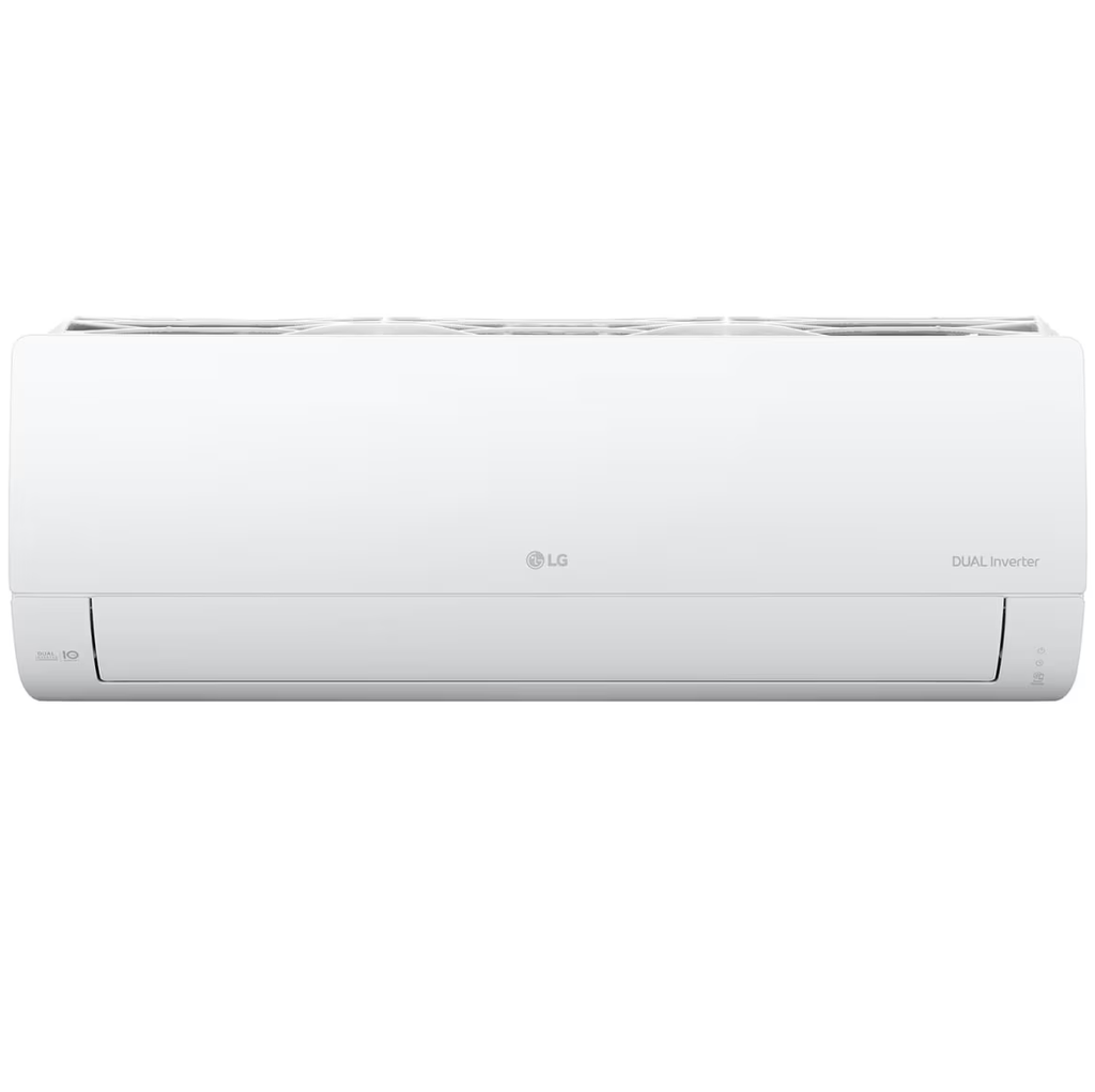 Aire Split 18000 Btu LG Dual Inverter Modo Sueño Silencioso Autolimpieza 220V Blanco