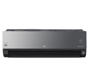 Aire Split 24000 Btu LG Artcool Ionizer Dual Inverter Autolimpieza Pantalla Oculta 220V Espejo