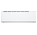 Aire Split 24000 Btu LG Oscilacion Automatica Autolimpieza Modo Dormir Autoreinicio Temporizador 220V Blanco