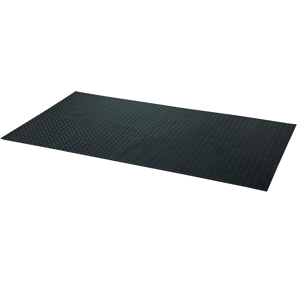 Alfombra Para Parrillera Cuisinart Para Exteriores 165X91 Cm Negro