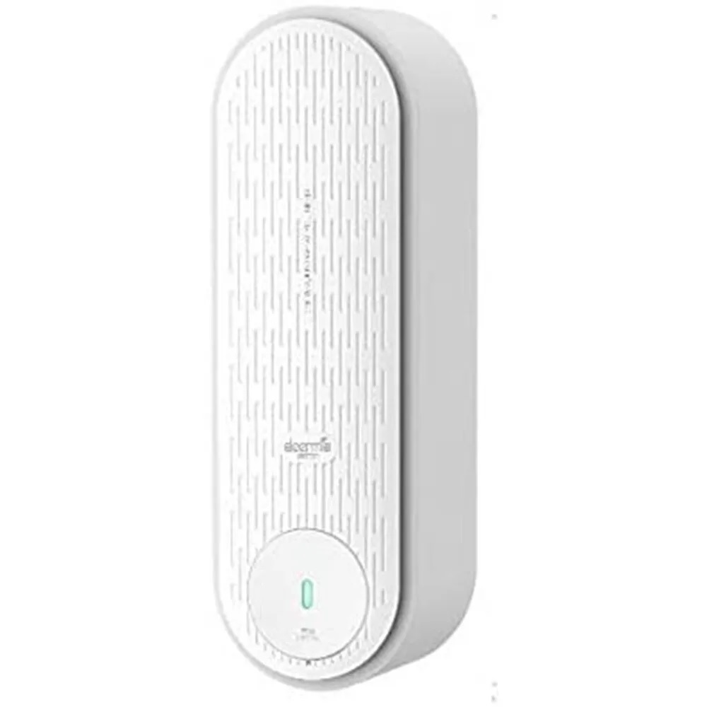 Ambientador Inteligente Deerma Modo Dual Automatico Y Manual Blanco