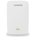 Amplificador De Wifi Linksys Max-Stream Doble Banda 2.4 GHz Y 5 GHz 1900 Gbps Con MU-MIMO Blanco