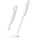 Aspiradora Vertical Deerma Inalambrica Diseño Ergonomico Sin Bolsa 125W Blanco