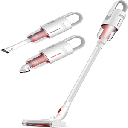 Aspiradora Vertical Deerma Plus Inalambrica Sin Bolsa 150W Blanco