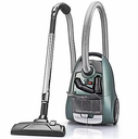 Aspiradora Electrolux 3 Lts Con Filtro HEPA 1600W Plateado