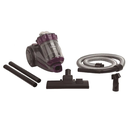 Aspiradora Electrolux Spin 1.5 Lts Con Sistema Ciclonico Filtro HEPA 1200W Morado