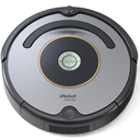 Aspiradora Robot Irobot Roomba 615 3 Etapas Tecnologia Dirt Detect Gris Y Negro