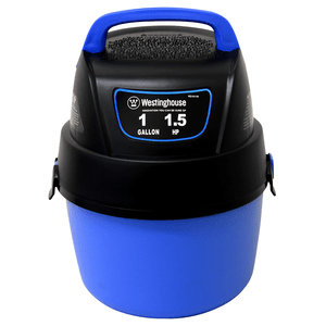 Aspiradora Westinghouse Seco/Mojado 3 Lts Con Acc 1.5 Hp Con Acc Azul