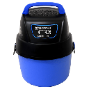 Aspiradora Westinghouse Seco/Mojado 3 Lts Con Acc 1.5 Hp Con Acc Azul