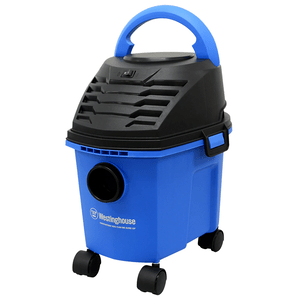 Aspiradora Westinghouse Seco/Mojado 9 Lts 1.3 Hp Con Acc Azul