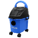 Aspiradora Westinghouse Seco/Mojado 9 Lts 1.3 Hp Con Acc Azul