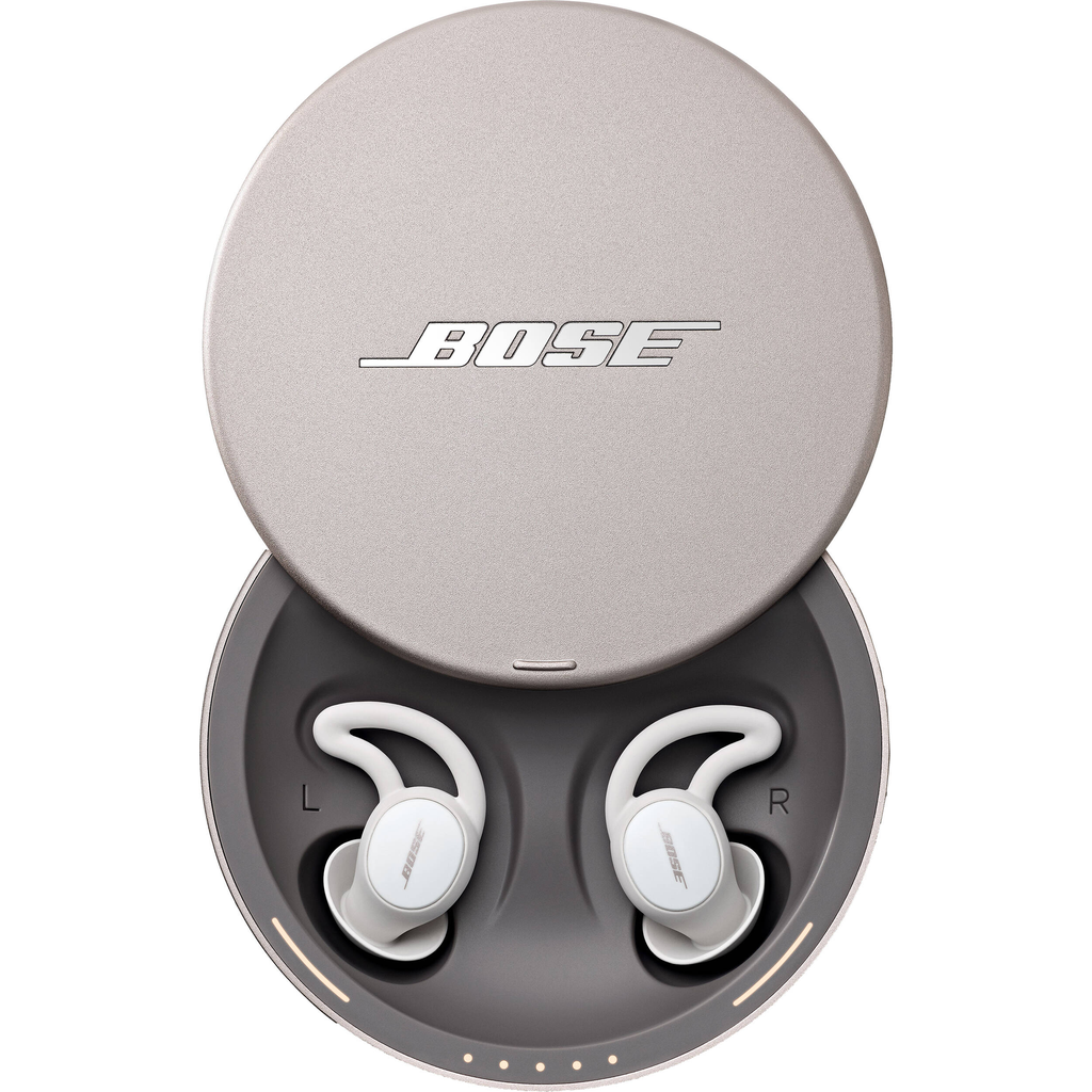 Audifonos Bose Sleepbuds In Ear Inalambricos Con Bloqueo De Ruido Y Cancelacion De Ruido Blanco