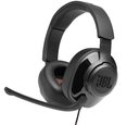 Audifonos Gaming JBL Quantum 200 Headset Over Ear Alambricos Multiplataforma Negro