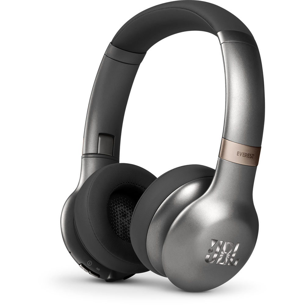 Audifonos JBL Everest 310 On Ear Inalambricos Con Tecnologia ShareMe Y Bluetooth Plateado