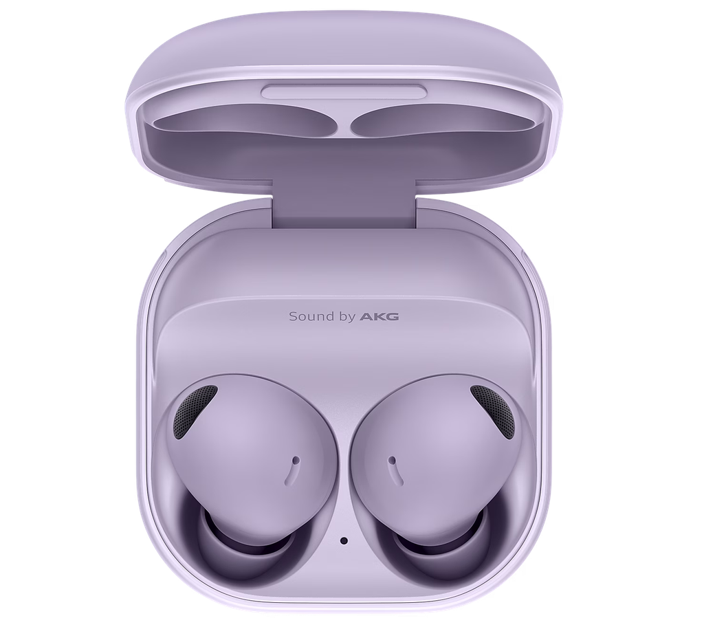 Audifonos Samsung Galaxy Buds In Ear Inalambricos Con Bluetooth Cancelacion De Ruido 360 Audio Morado