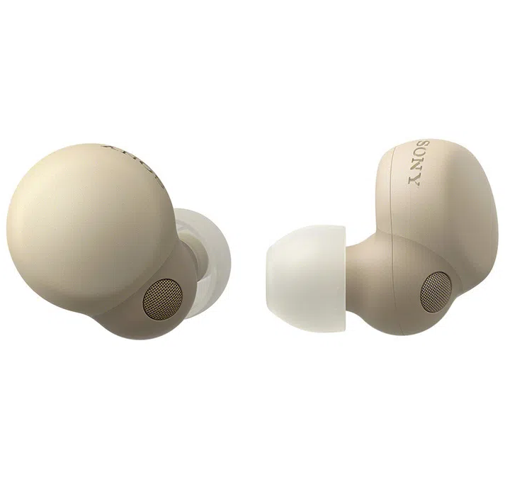 Audifonos Sony LinkBuds S In Ear Inalambricos Con Cancelacion De Ruido DSEE Y Bluetooth Beige