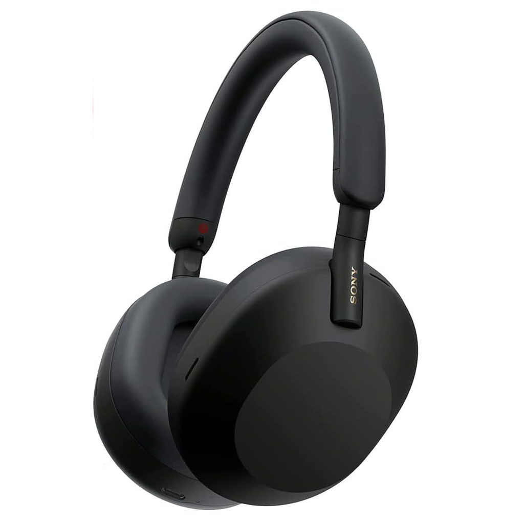 Audifonos Sony Over Ear Inalambricos Con Cancelacion De Ruido Optimizada Y Sonido Adaptativo Negro