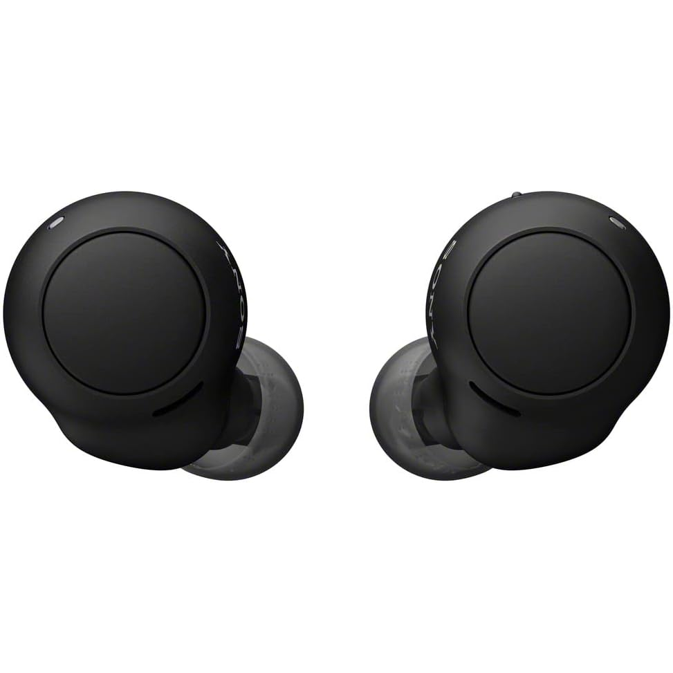 Audifonos Sony True Wireless In Ear Inalambricos Con DSEE Y Bluetooth Negro