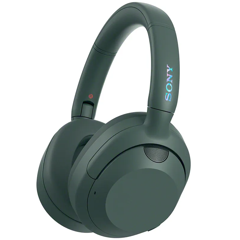 Audifonos Sony Ult Wear Over Ear Inalambricos Con Cancelacion De Ruido DSEE Y Bluetooth Gris