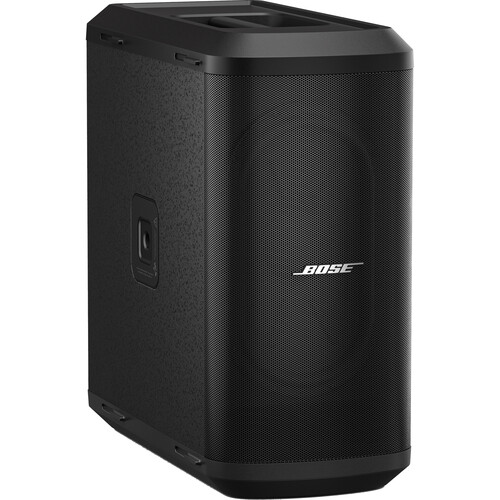 Bajo Bose Sub 1 Amplificado Portatil Compacto Para L1 Pro32 480W Negro