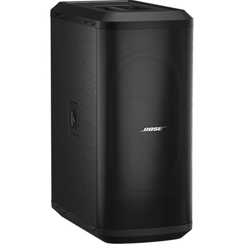 Bajo Bose Sub 2 Amplificado Portatil Potente Para L1 Pro32 1000W Negro