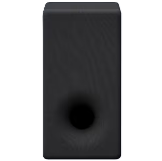 Bajo Sony Con Blueooth Bass Reflex Y Circuito Magnetico Tipo Sigma 200W Negro