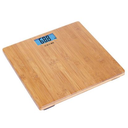 Balanza Corporal Camry Bamboo Marron