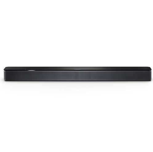 Barra De Sonido Bose 300 Smart Con Wifi Y Bluetooth Negro