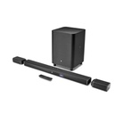 Barra De Sonido JBL 5.1 Con Cornetas Desmontables