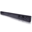 Barra De Sonido LG 2.0 Con Bluetooth Y Tecnologia ASC 100W Negro